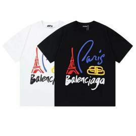 Picture of Balenciaga T Shirts Short _SKUBalenciagaM-2XLcptxW57322369